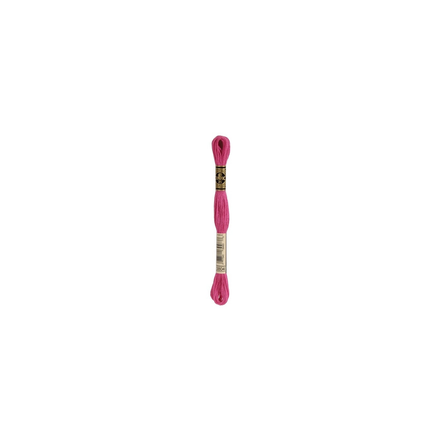 borduurgaren DMC Mouliné 3804