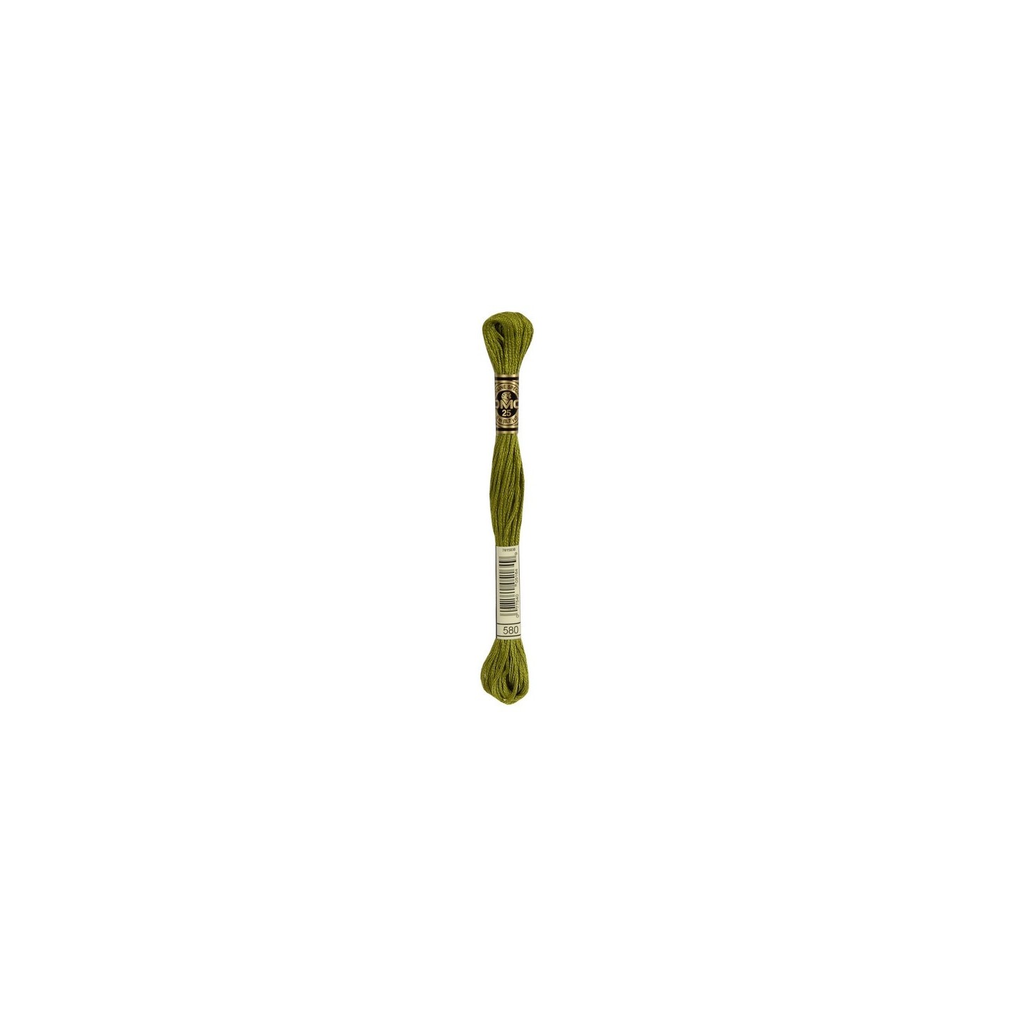 borduurgaren DMC Mouliné 580