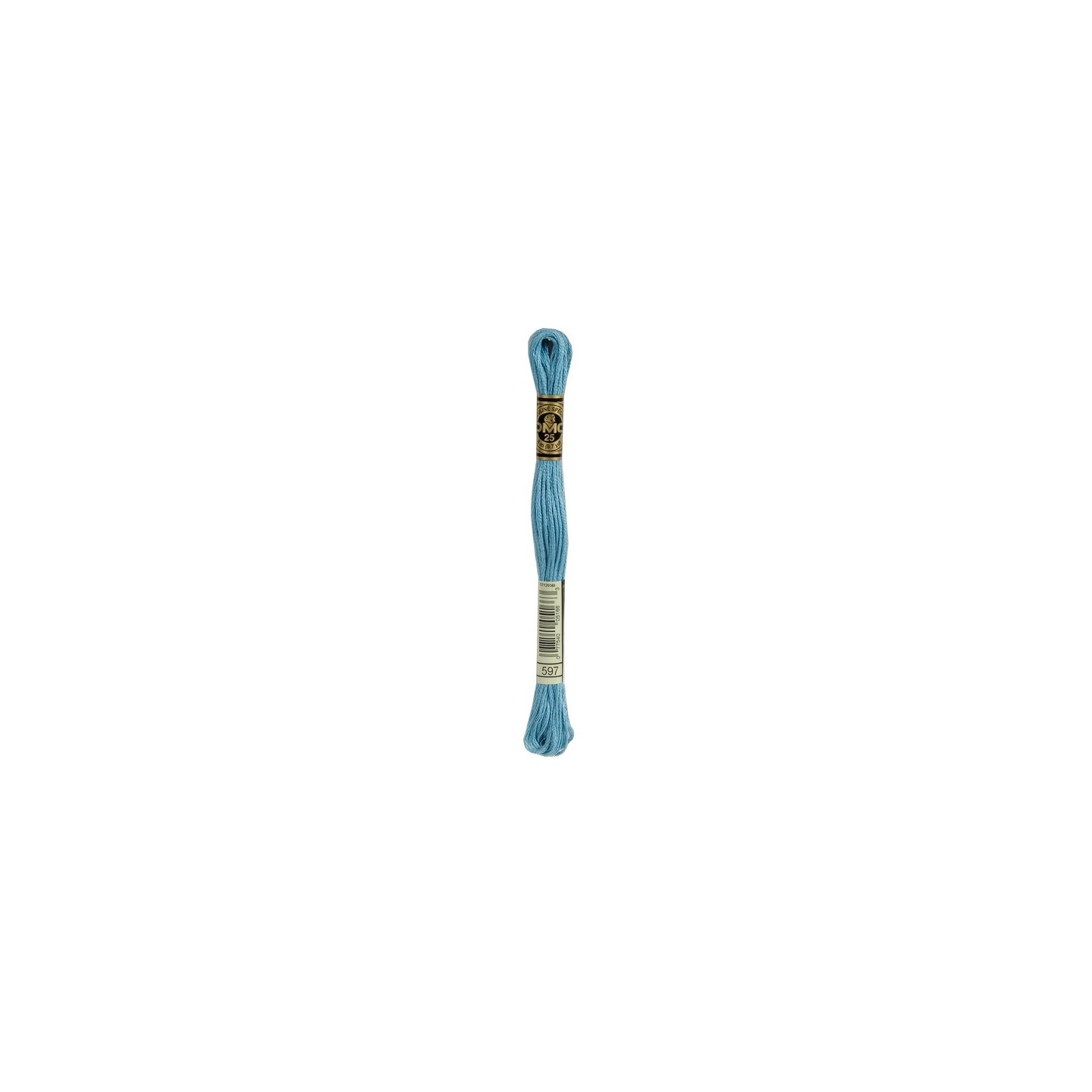borduurgaren DMC Mouliné 597