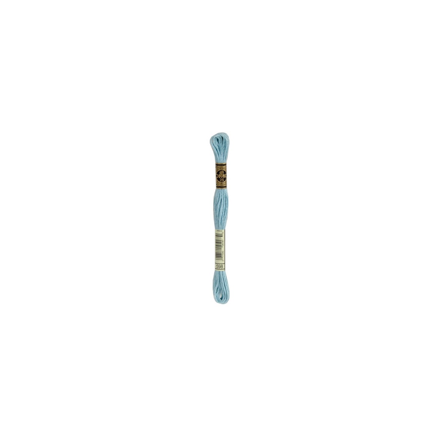 borduurgaren DMC Mouliné 598