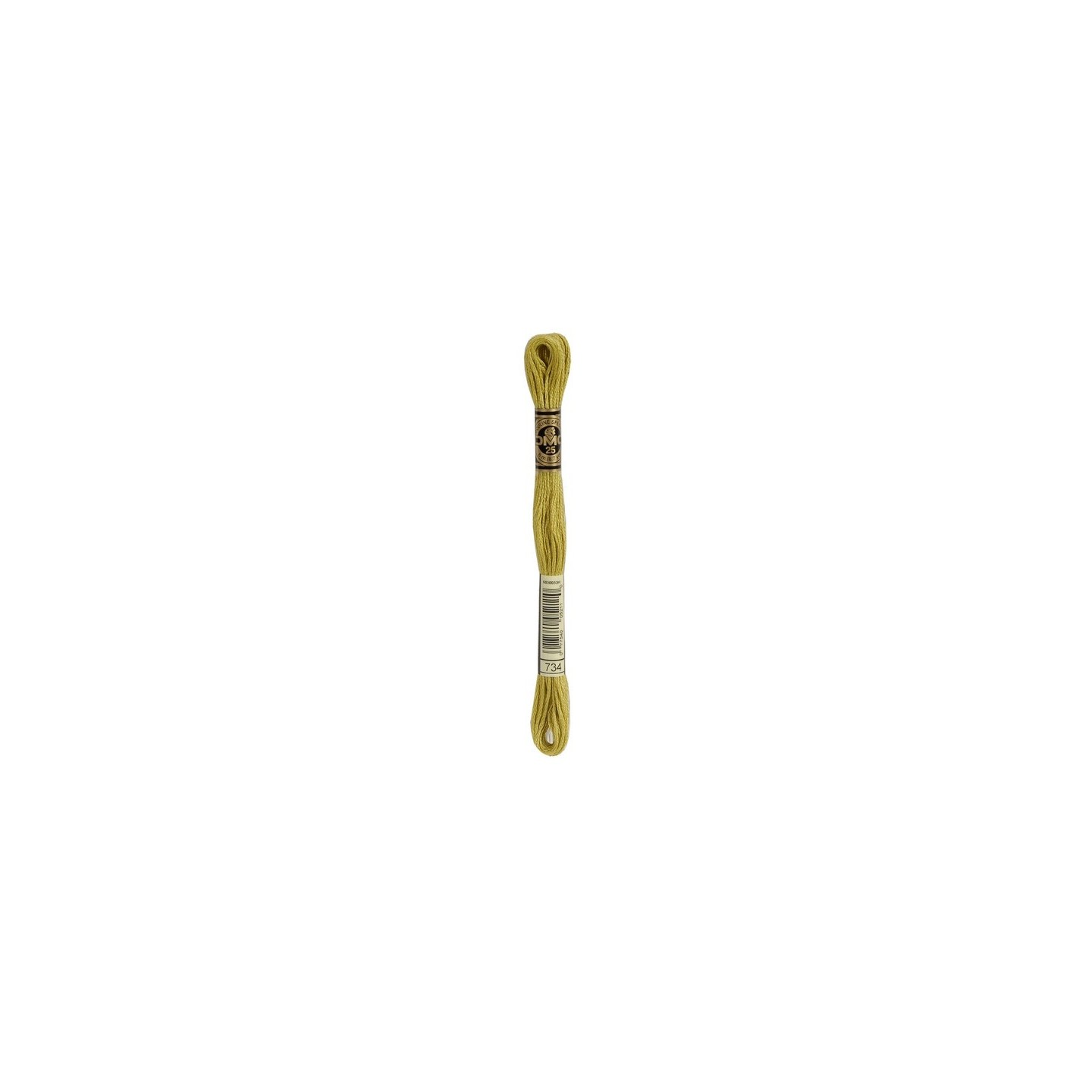 borduurgaren DMC Mouliné 734