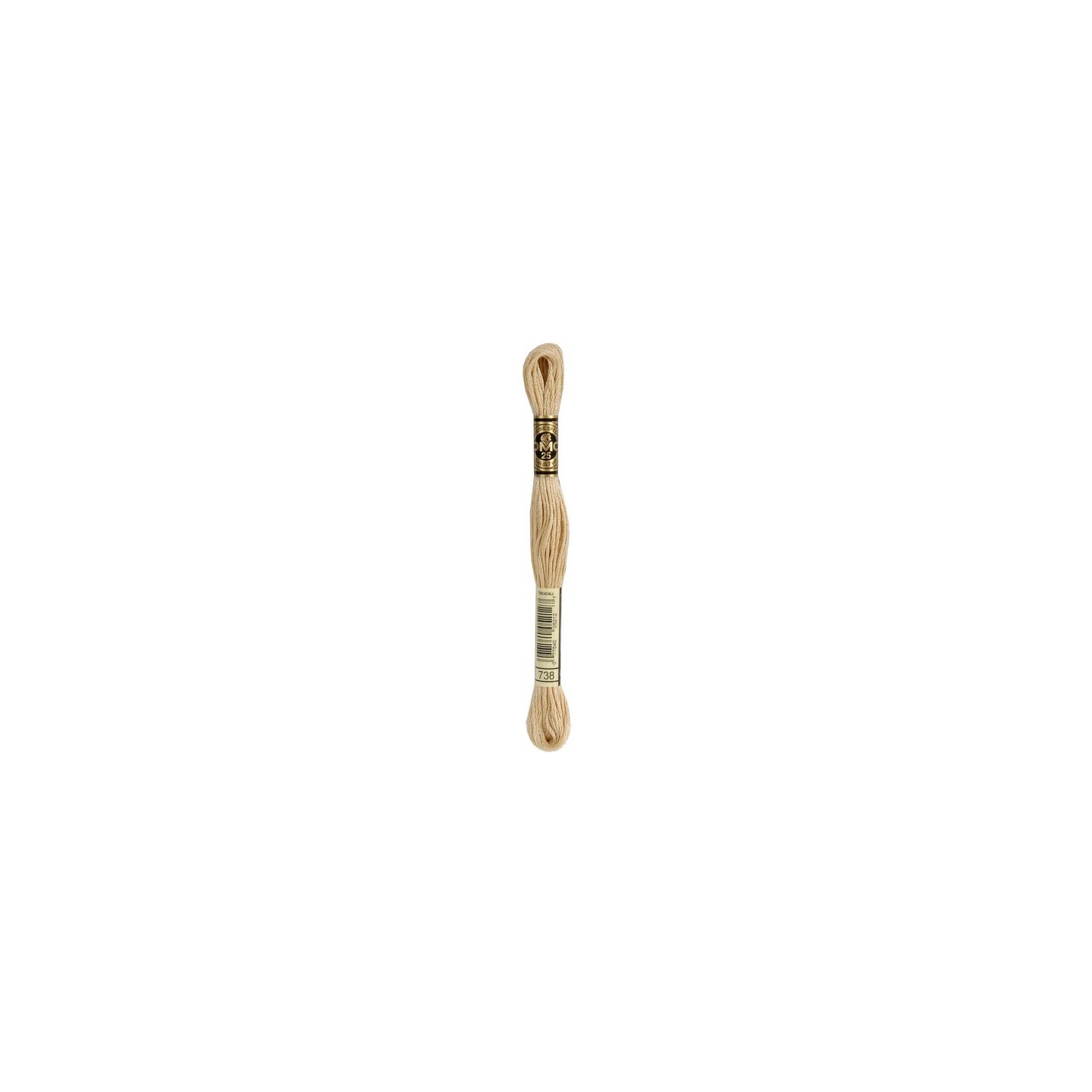 borduurgaren DMC Mouliné 738