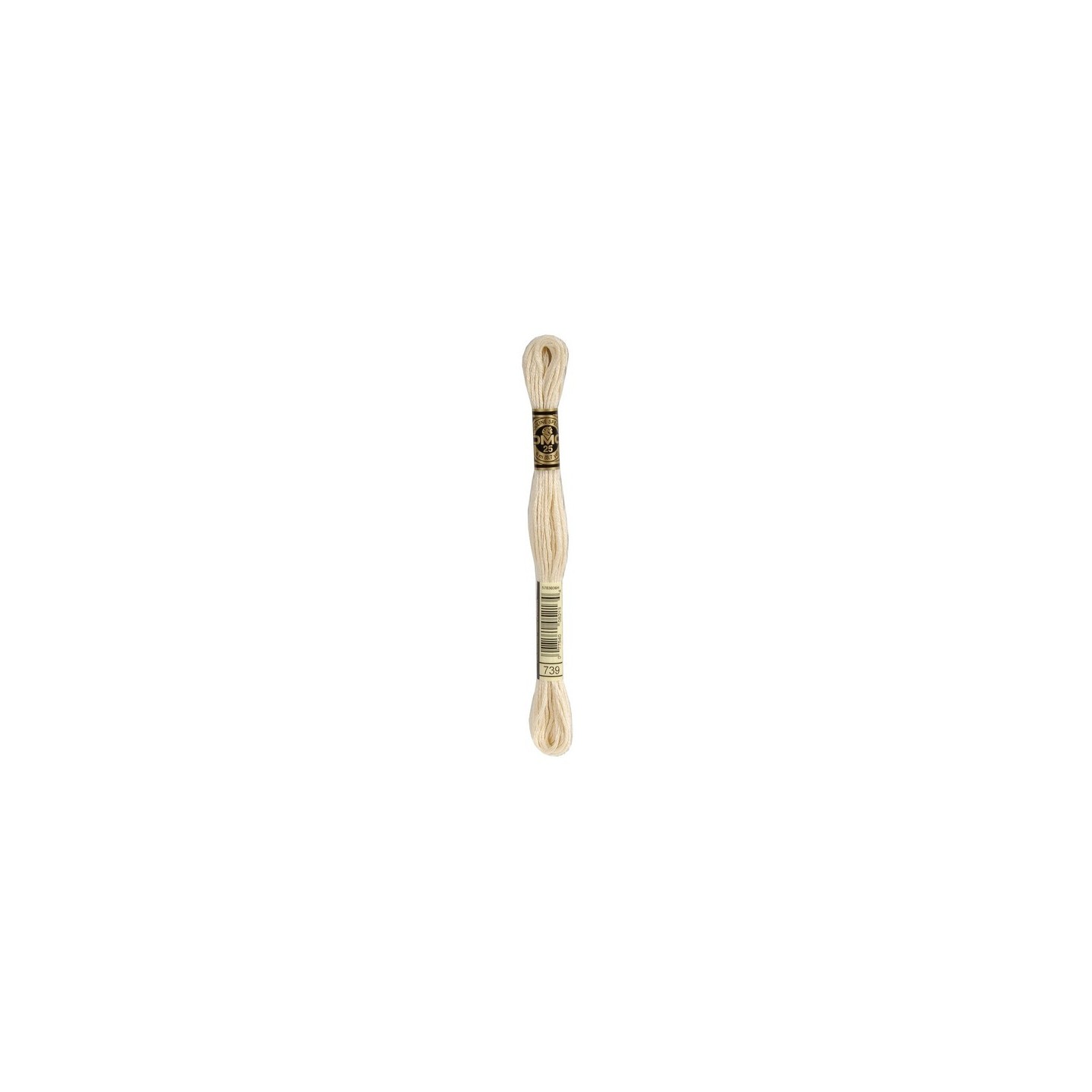 borduurgaren DMC Mouliné 739