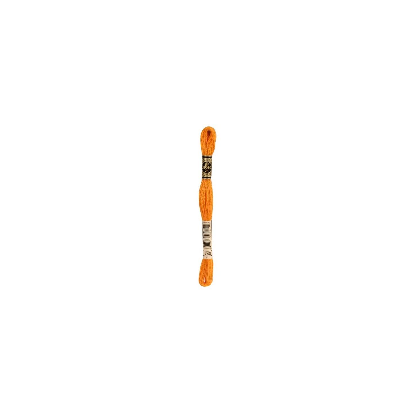 borduurgaren DMC Mouliné 740