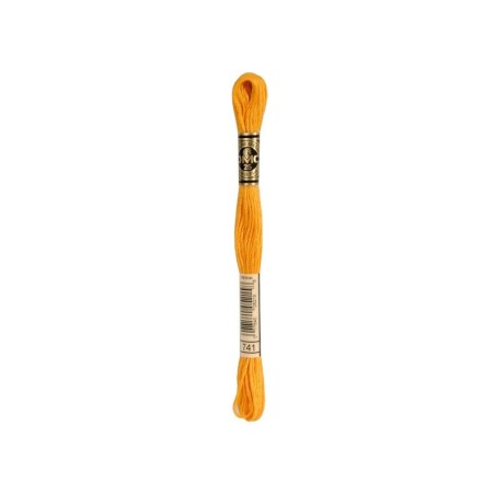 borduurgaren DMC Mouliné 741