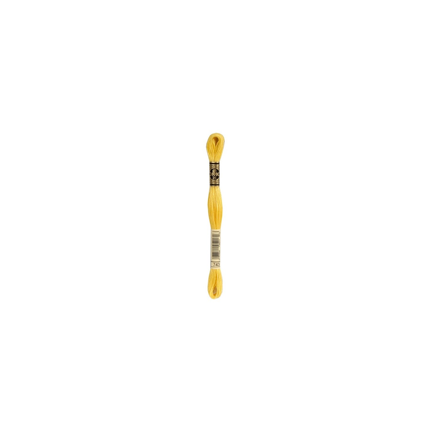 borduurgaren DMC Mouliné 743