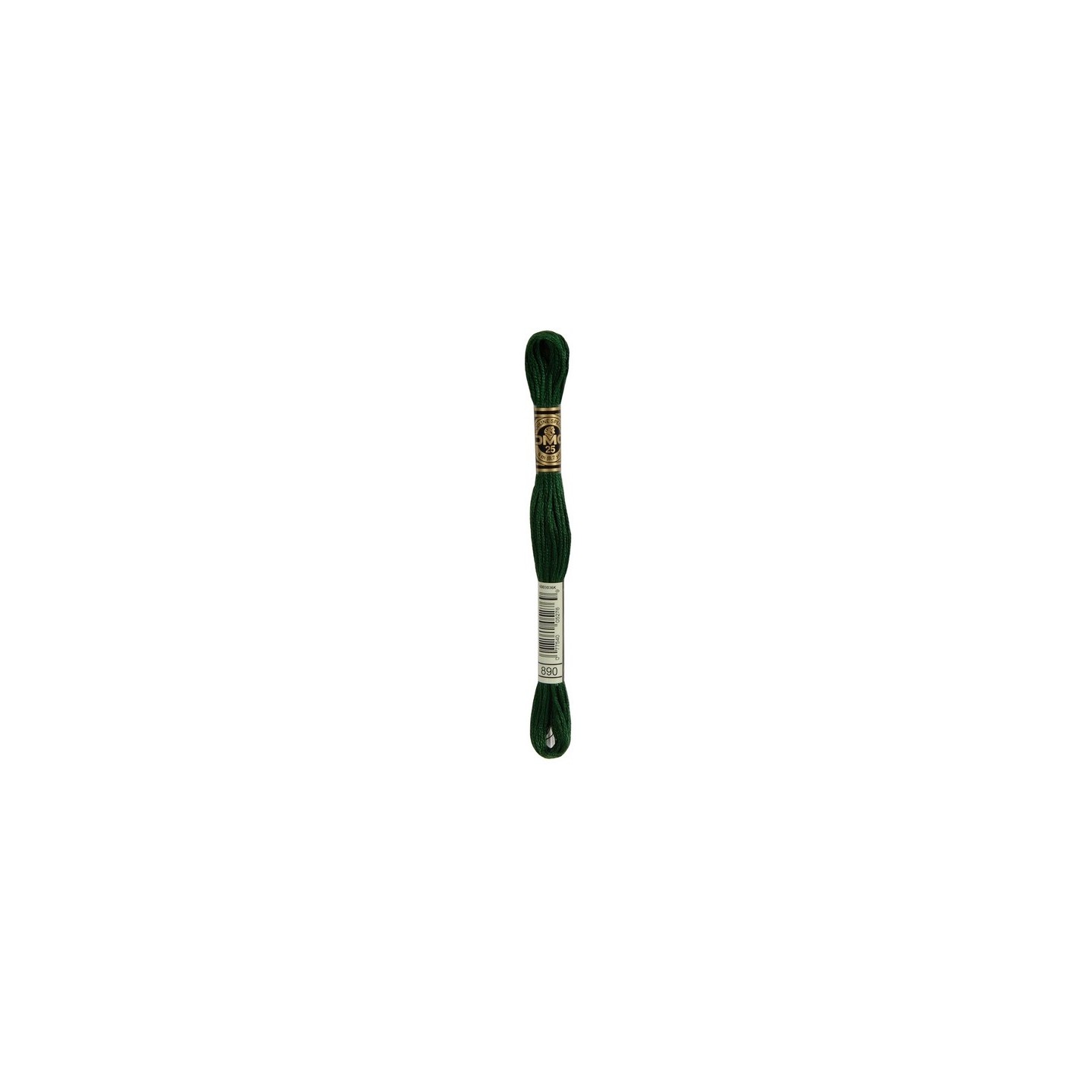 borduurgaren DMC Mouliné 890