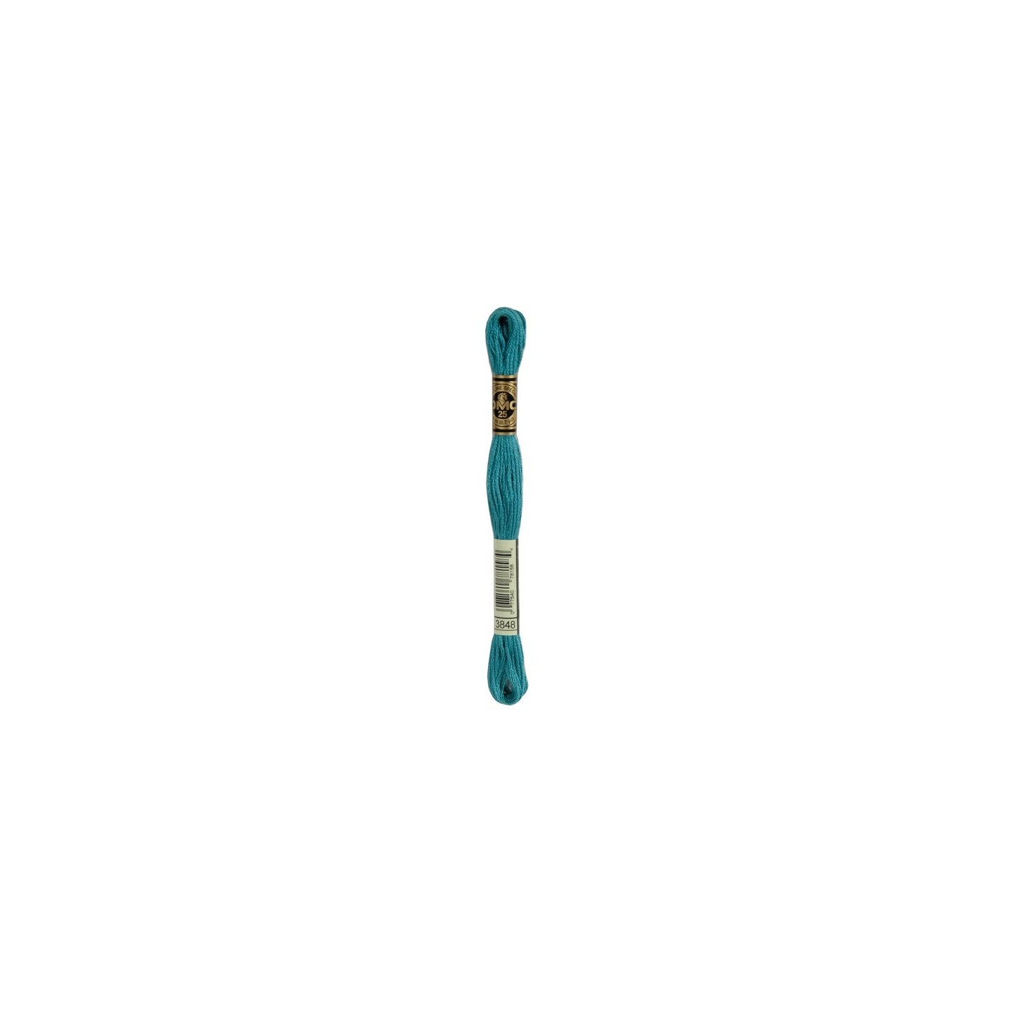 borduurgaren DMC Mouliné 3848