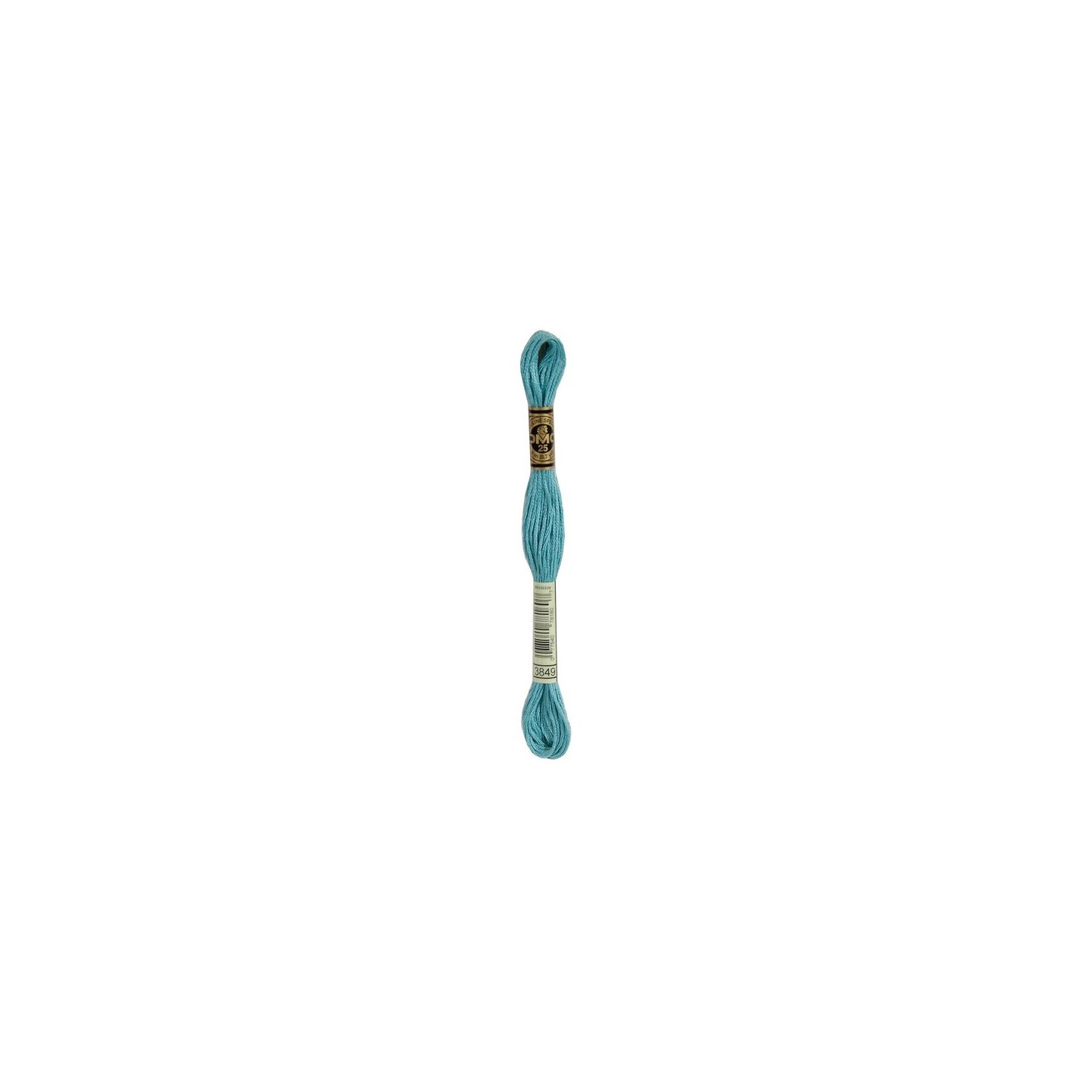 borduurgaren DMC Mouliné 3849