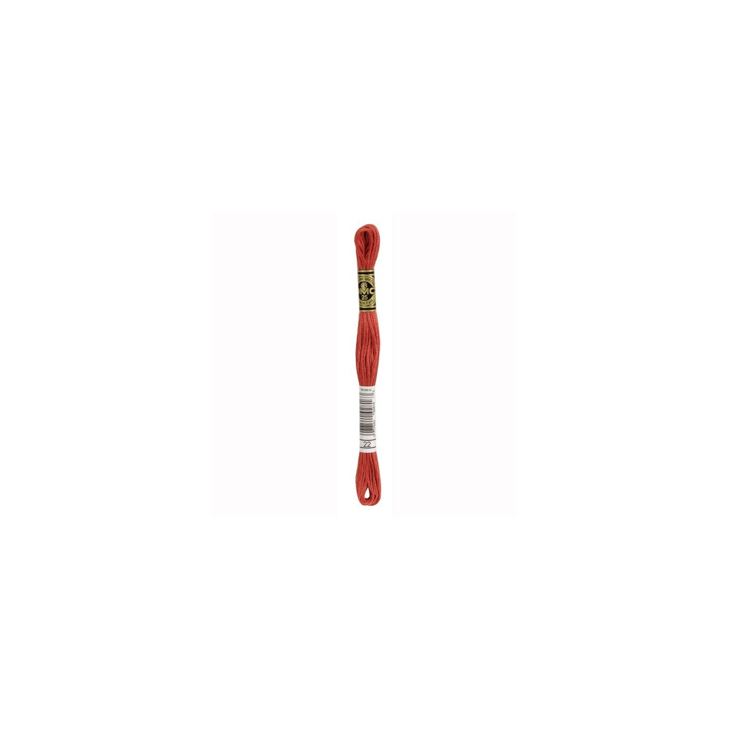borduurgaren DMC Mouliné 22