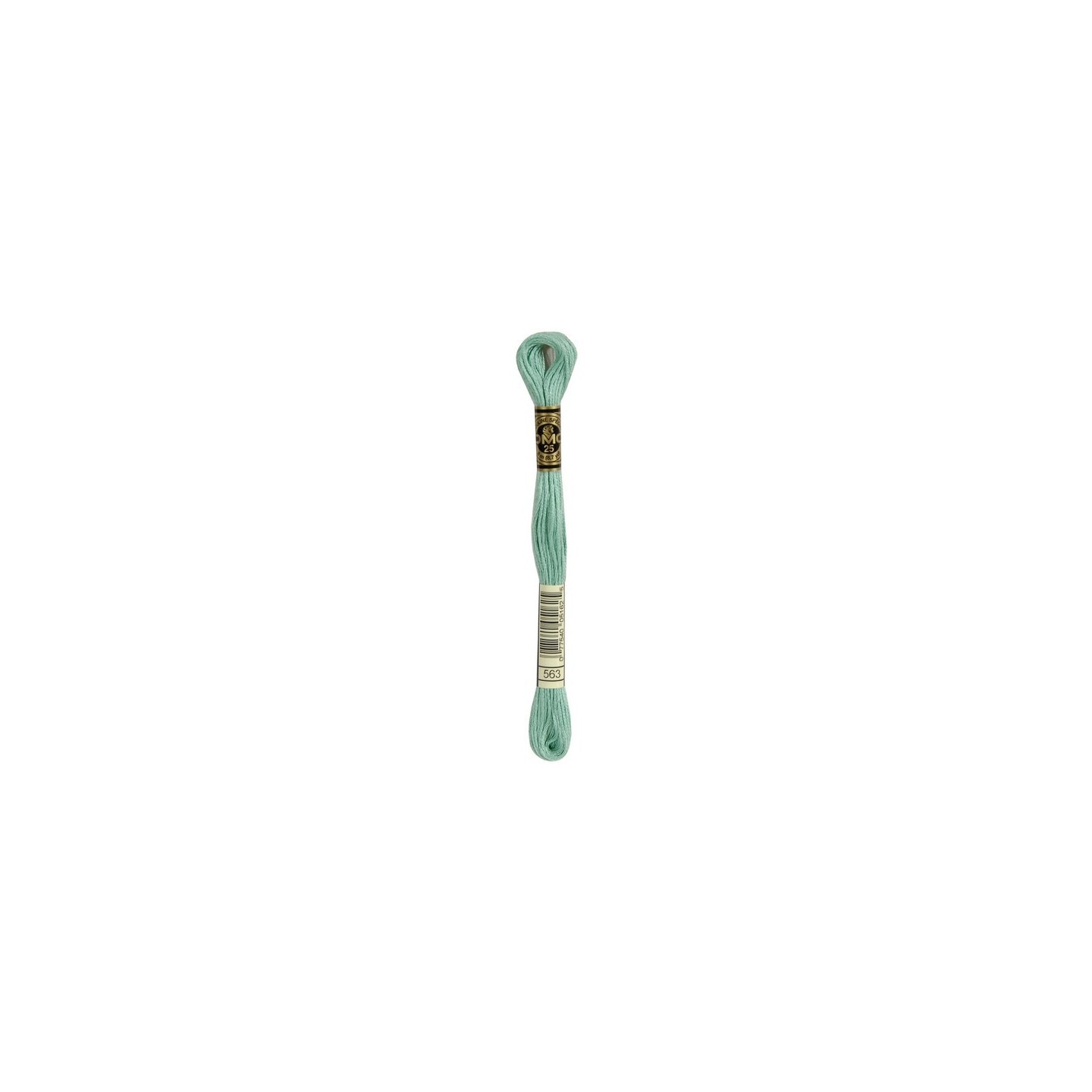 borduurgaren DMC Mouliné 563