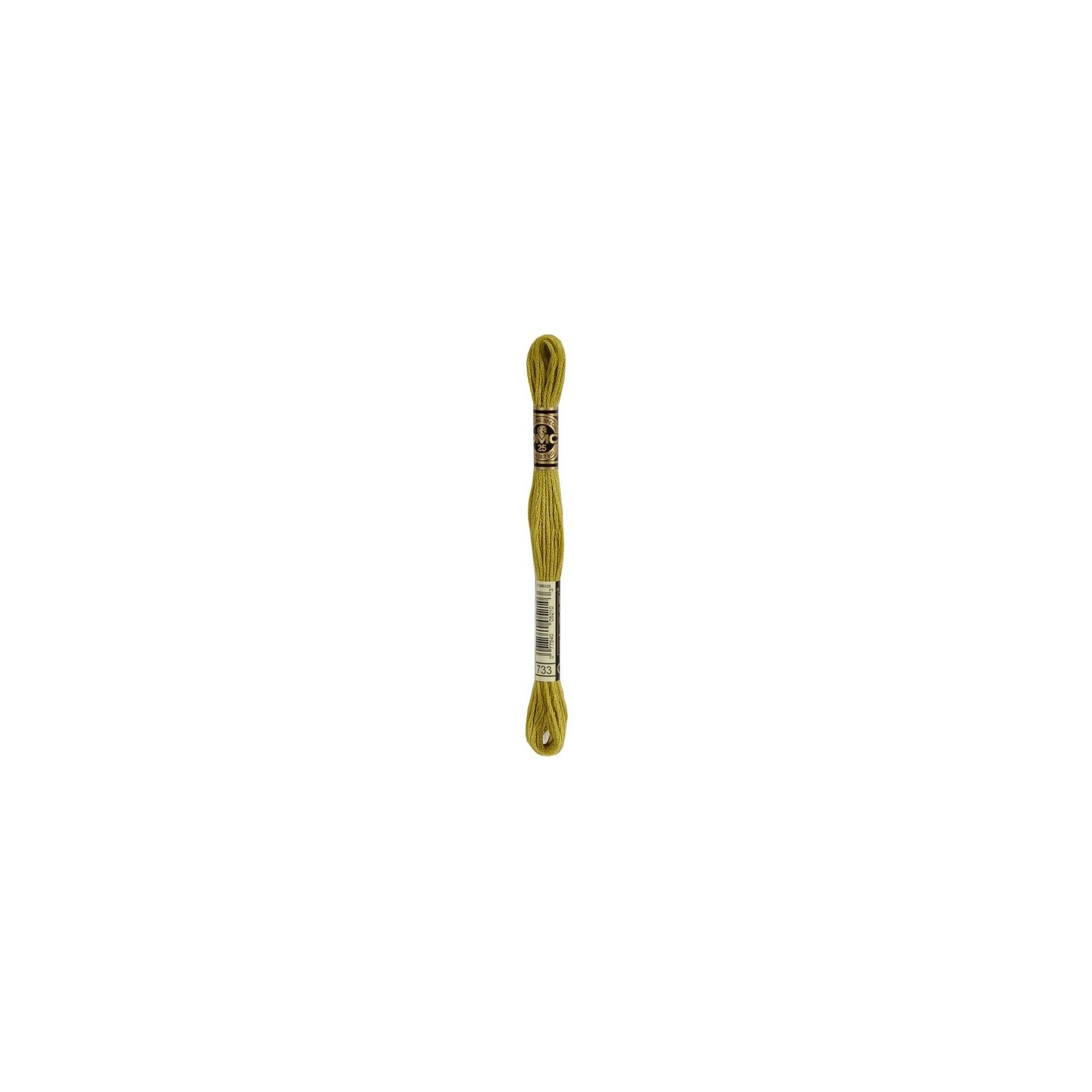 borduurgaren DMC Mouliné 733