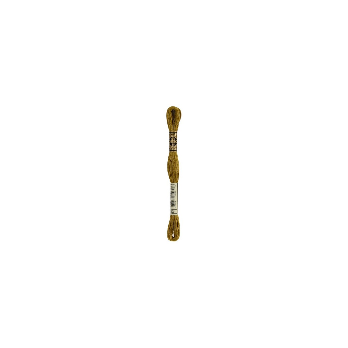 borduurgaren DMC Mouliné 831