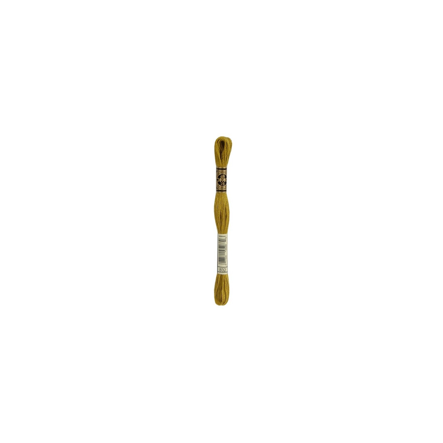 borduurgaren DMC Mouliné 832