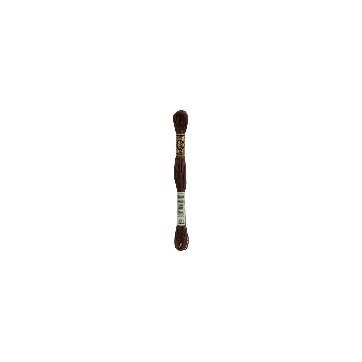 borduurgaren DMC Mouliné 838