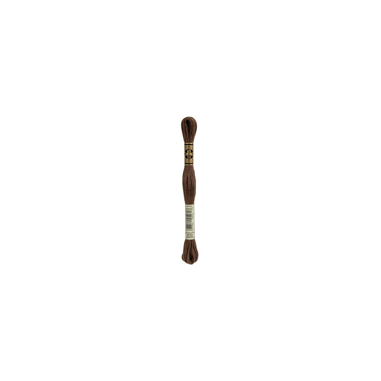 borduurgaren DMC Mouliné 839