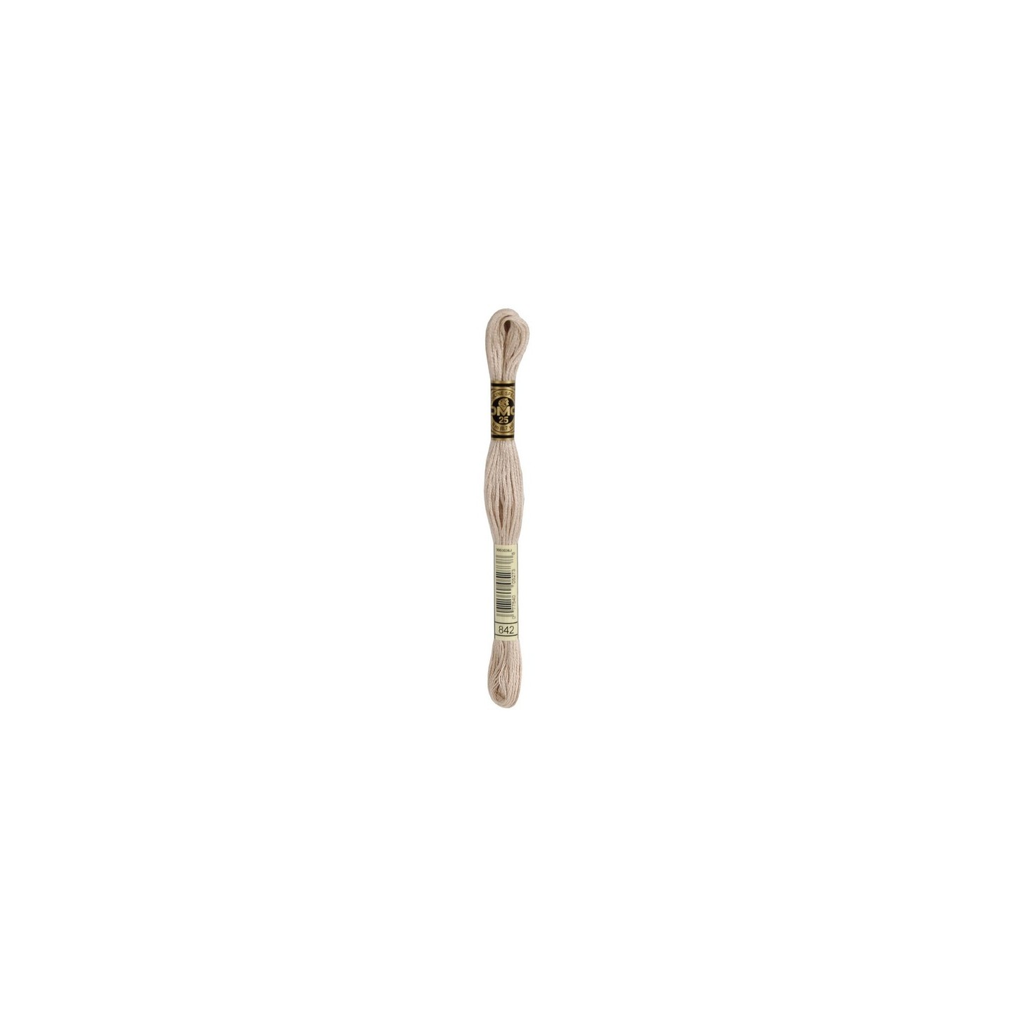borduurgaren DMC Mouliné 842
