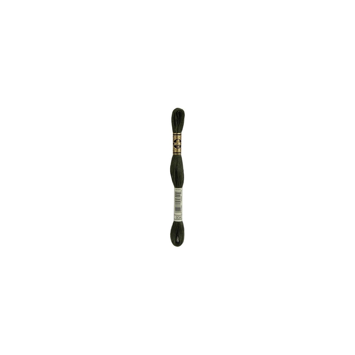 borduurgaren DMC Mouliné 934