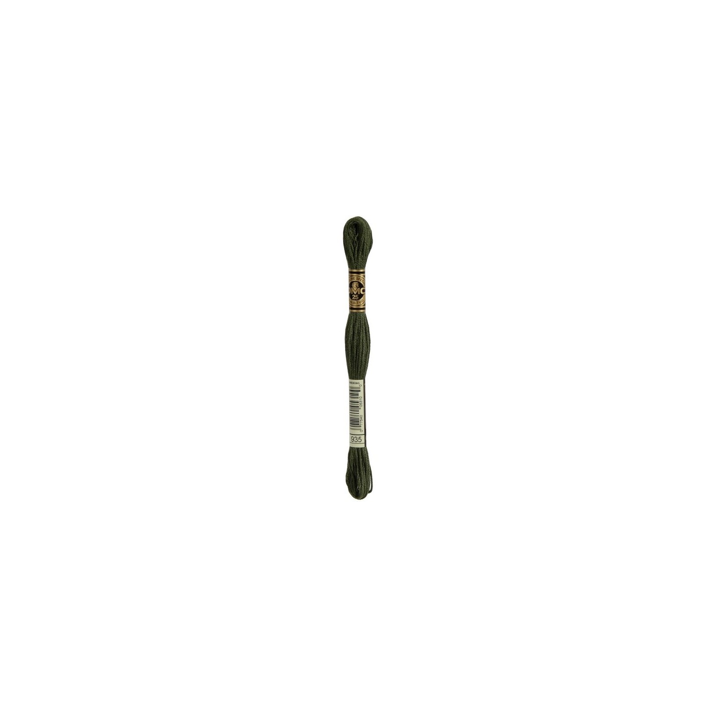borduurgaren DMC Mouliné 935