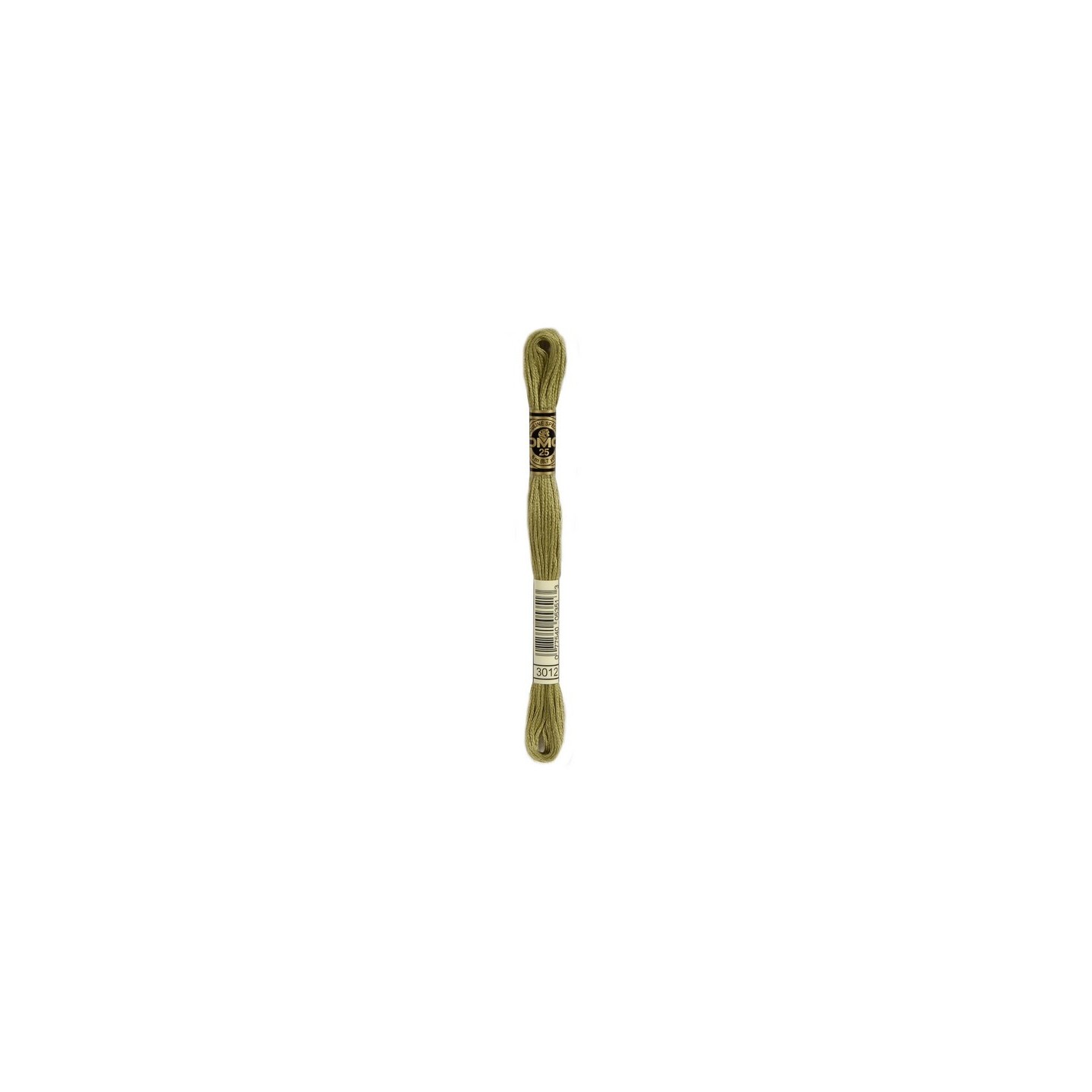borduurgaren DMC Mouliné 3012