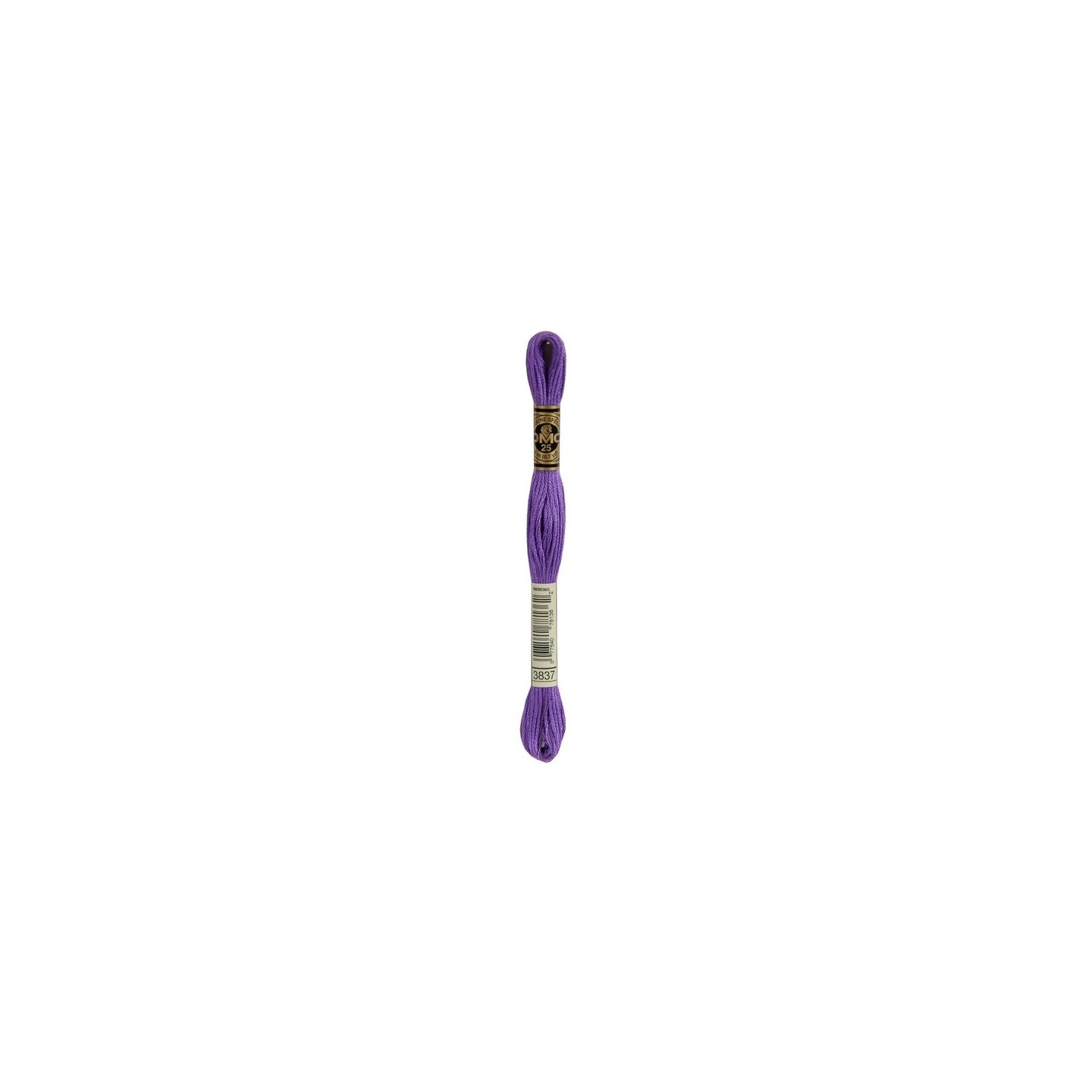 borduurgaren DMC Mouliné 3837