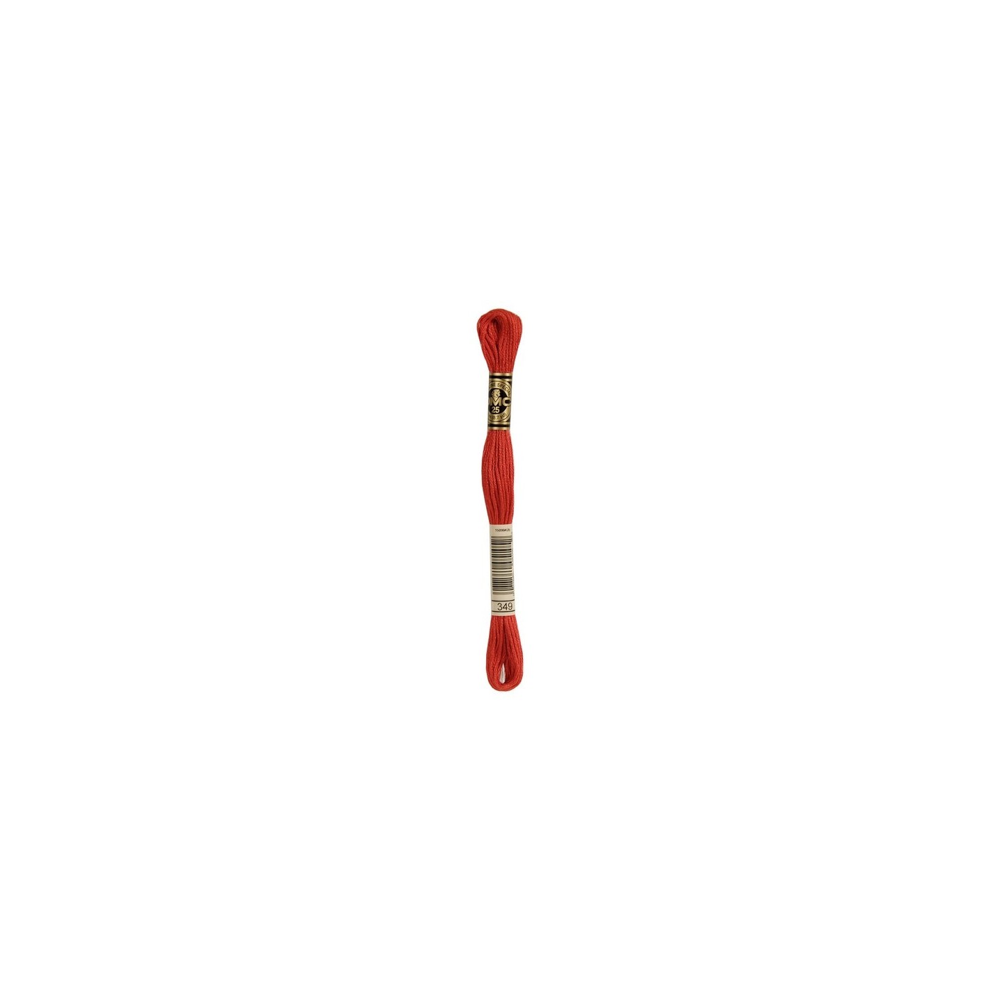borduurgaren DMC Mouliné 349