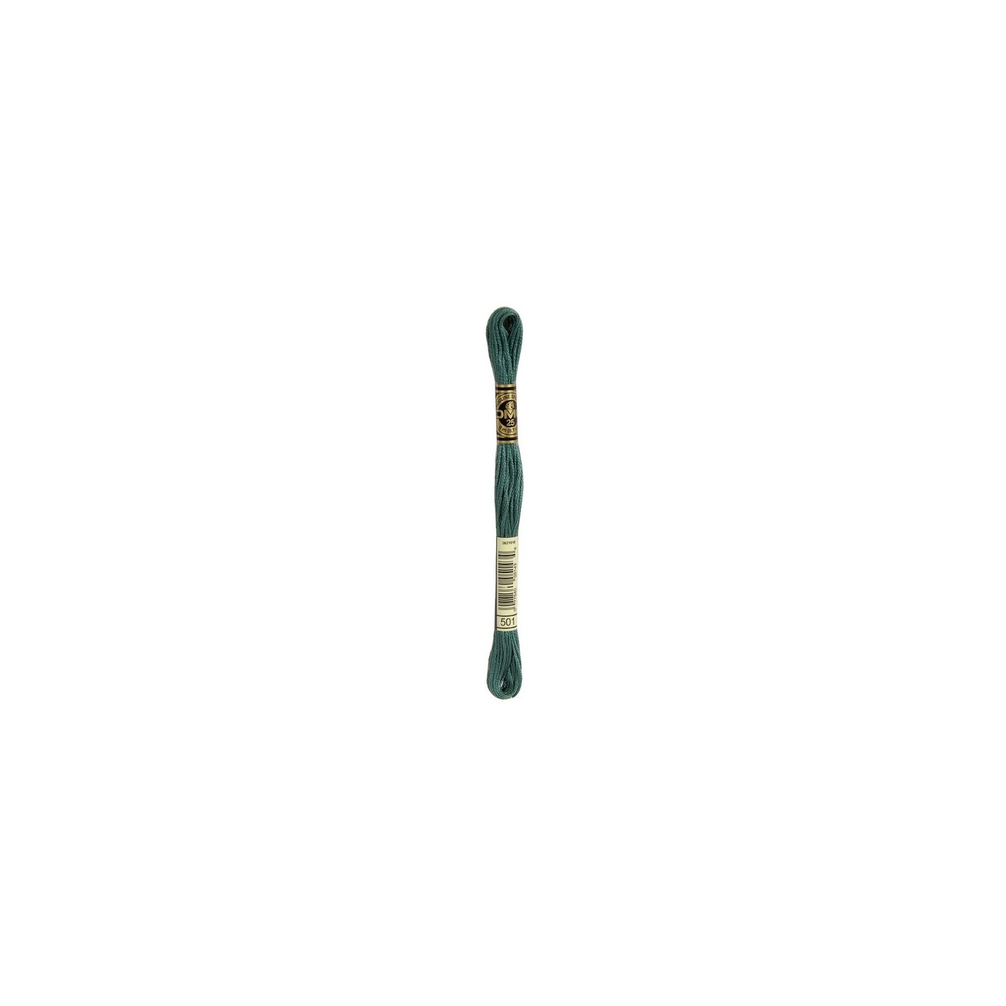 borduurgaren DMC Mouliné 501