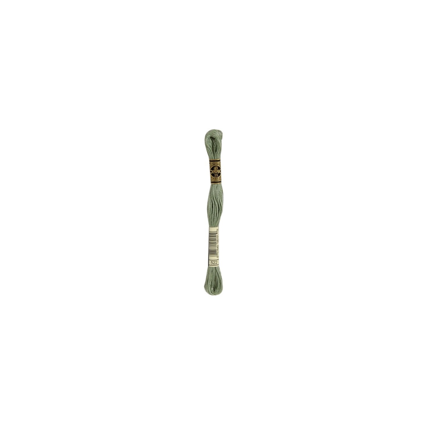 borduurgaren DMC Mouliné 522