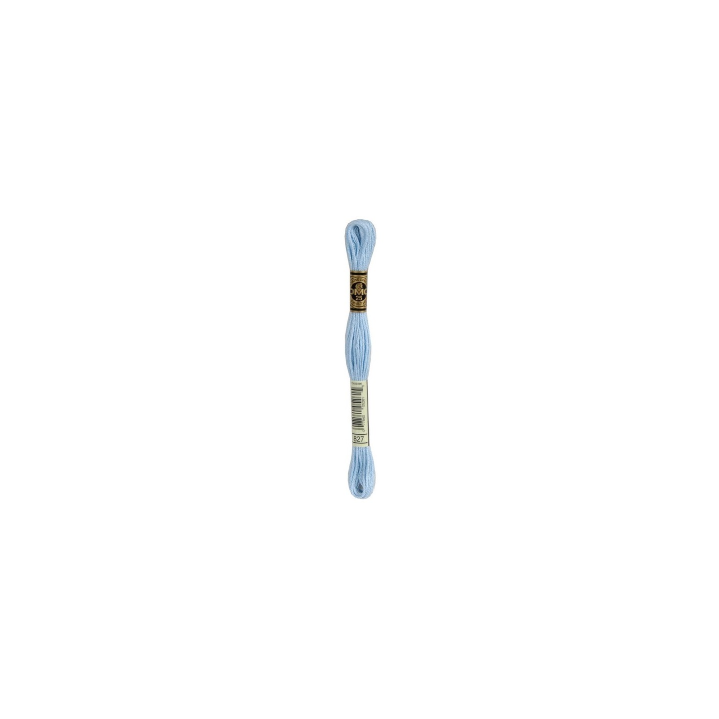 borduurgaren DMC Mouliné 827