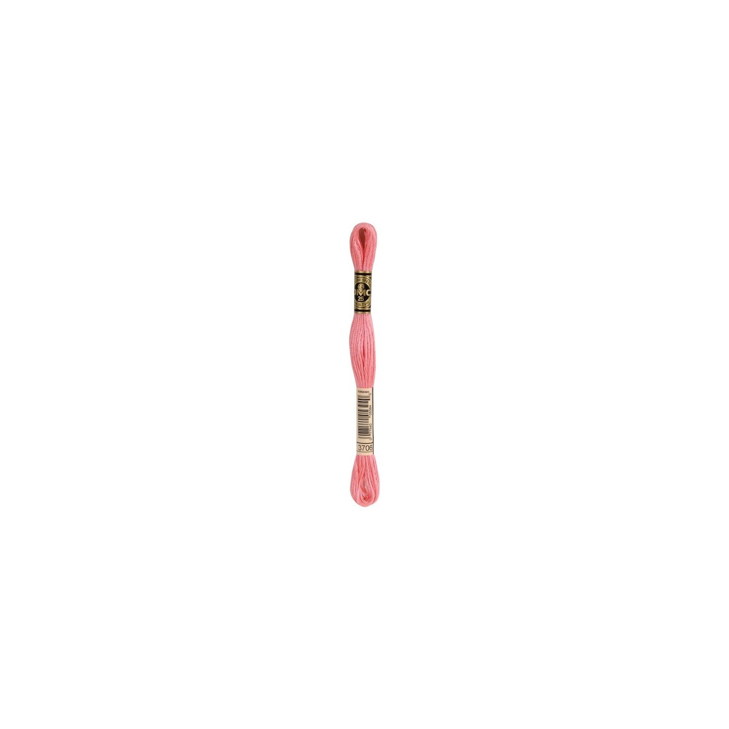 borduurgaren DMC Mouliné 3706