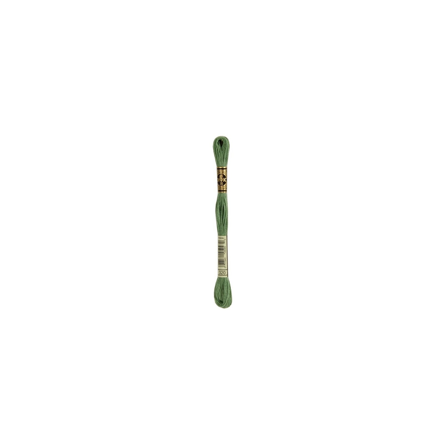 borduurgaren DMC Mouliné 320