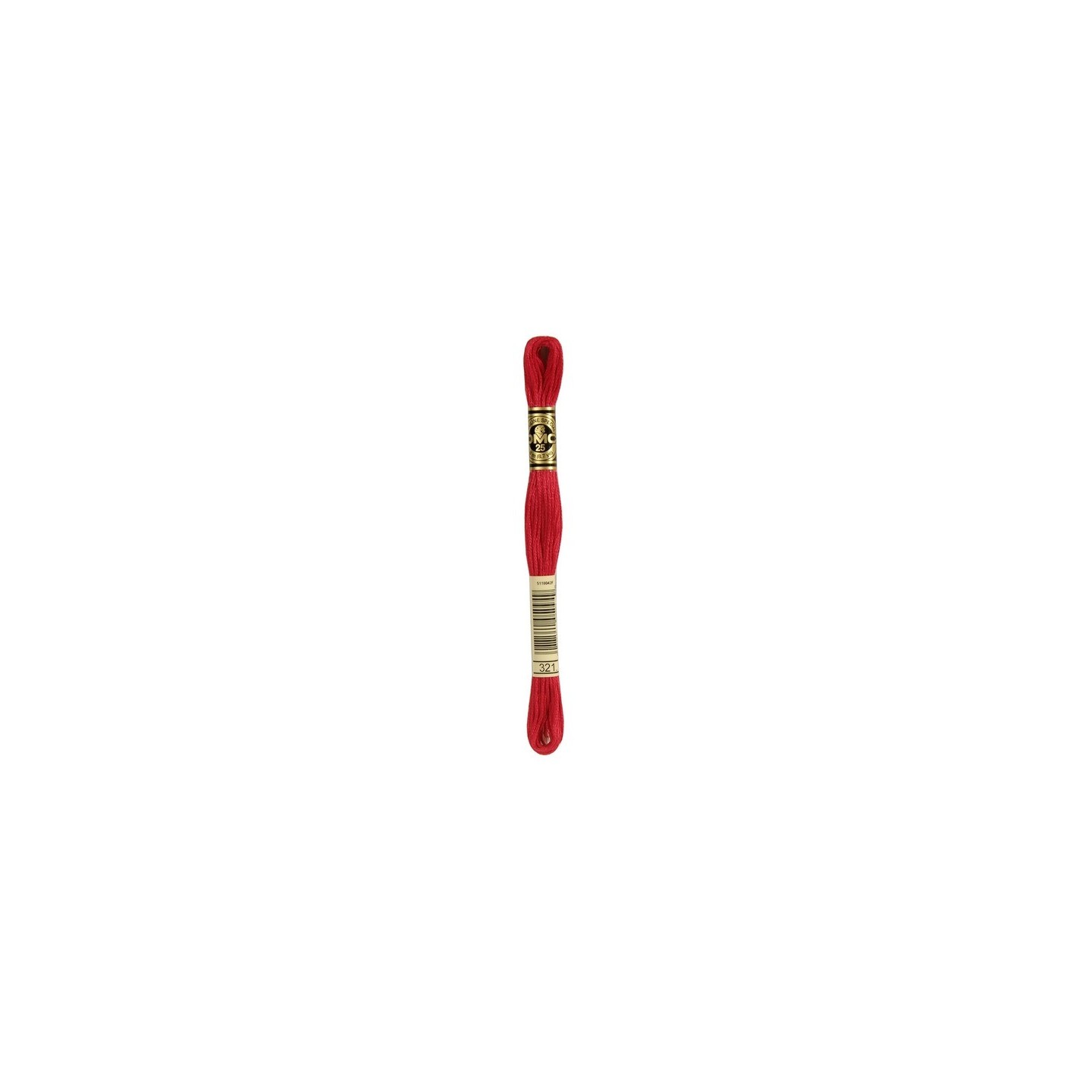 borduurgaren DMC Mouliné 321
