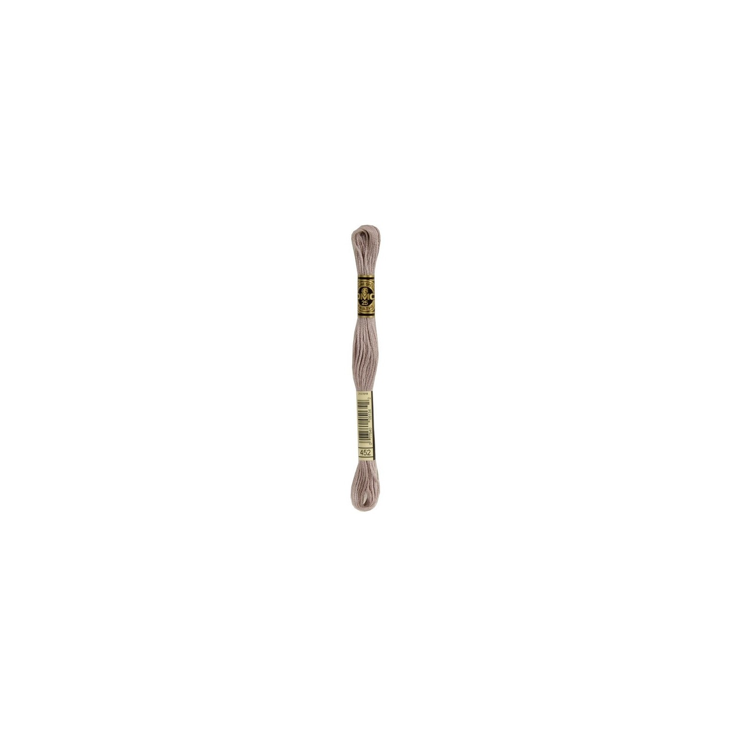 borduurgaren DMC Mouliné 452