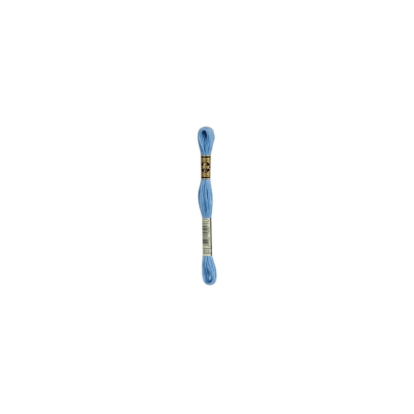 borduurgaren DMC Mouliné 813
