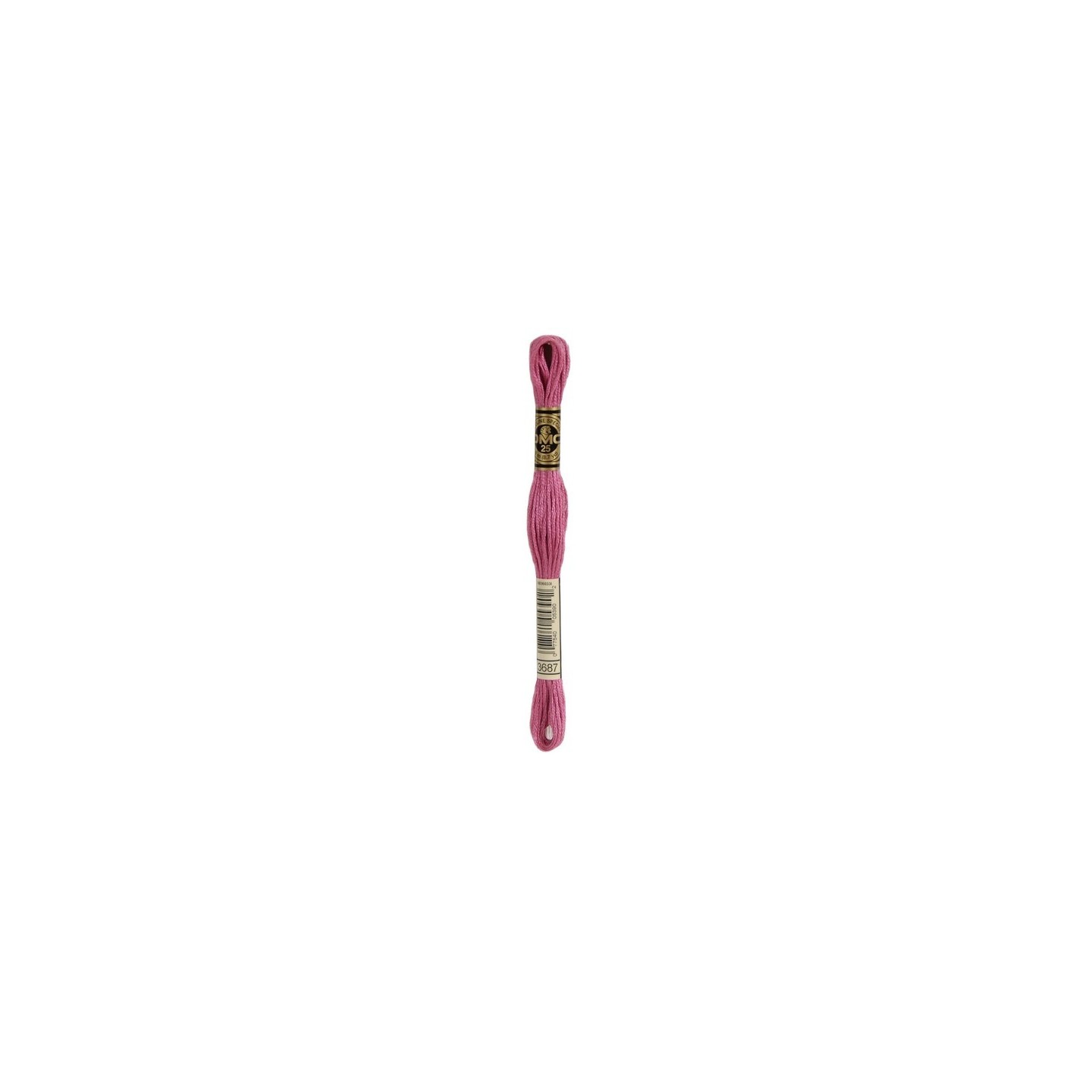 borduurgaren DMC Mouliné 3687
