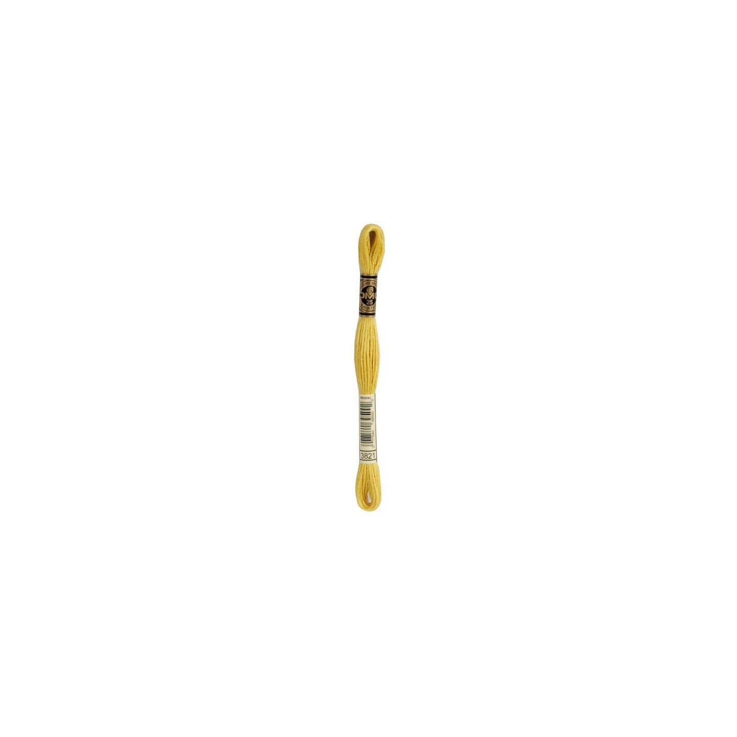 borduurgaren DMC Mouliné 3821