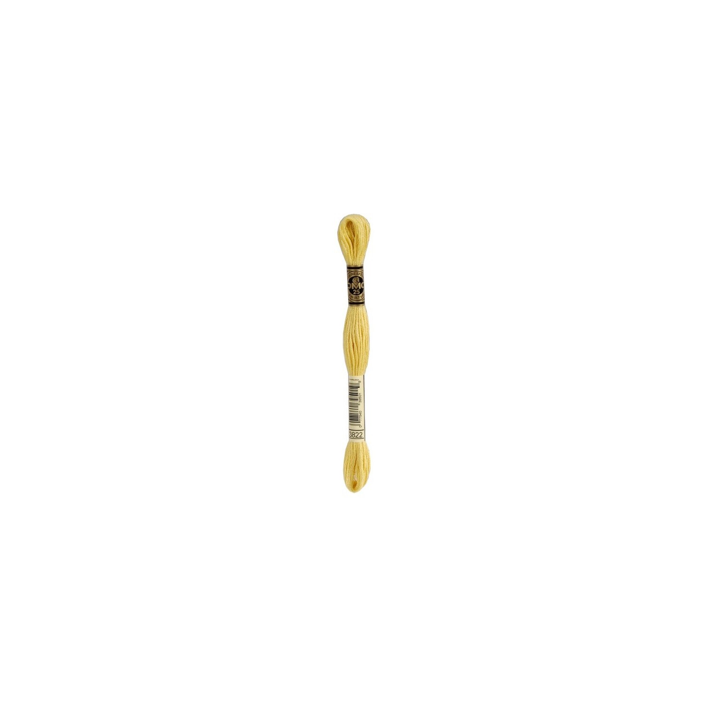 borduurgaren DMC Mouliné 3822