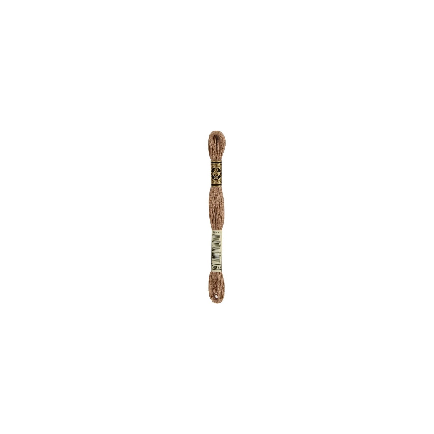 borduurgaren DMC Mouliné 3863