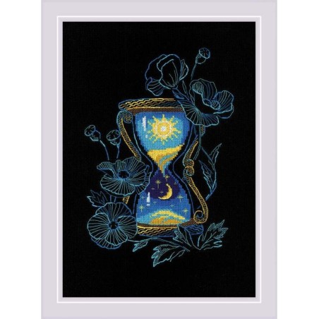 Riolis Embroidery kit Magic of Time
