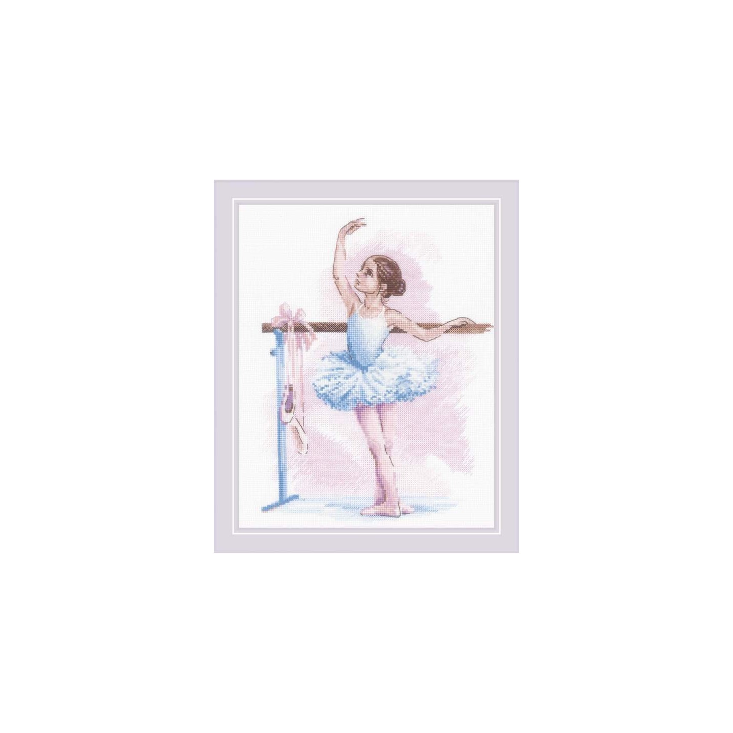 Riolis Kit de broderie Ballet