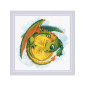 Embroidery kit Good Luck