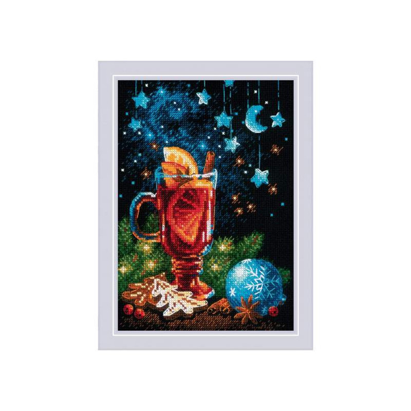 Embroidery kit Holiday Flavour Embroidery kit Holiday Flavour