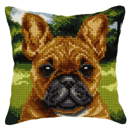 Orchidea Stichkissenpackung Hund 2