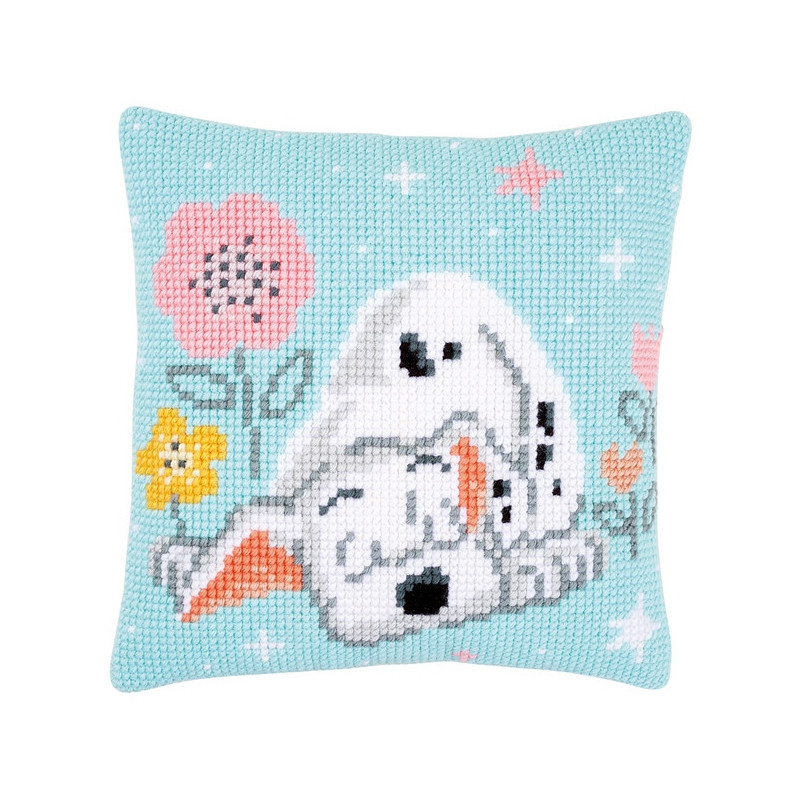 Borduurkussen Disney Dalmatier Borduurkussen Disney Dalmatier