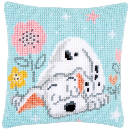 Borduurkussen Disney Dalmatier