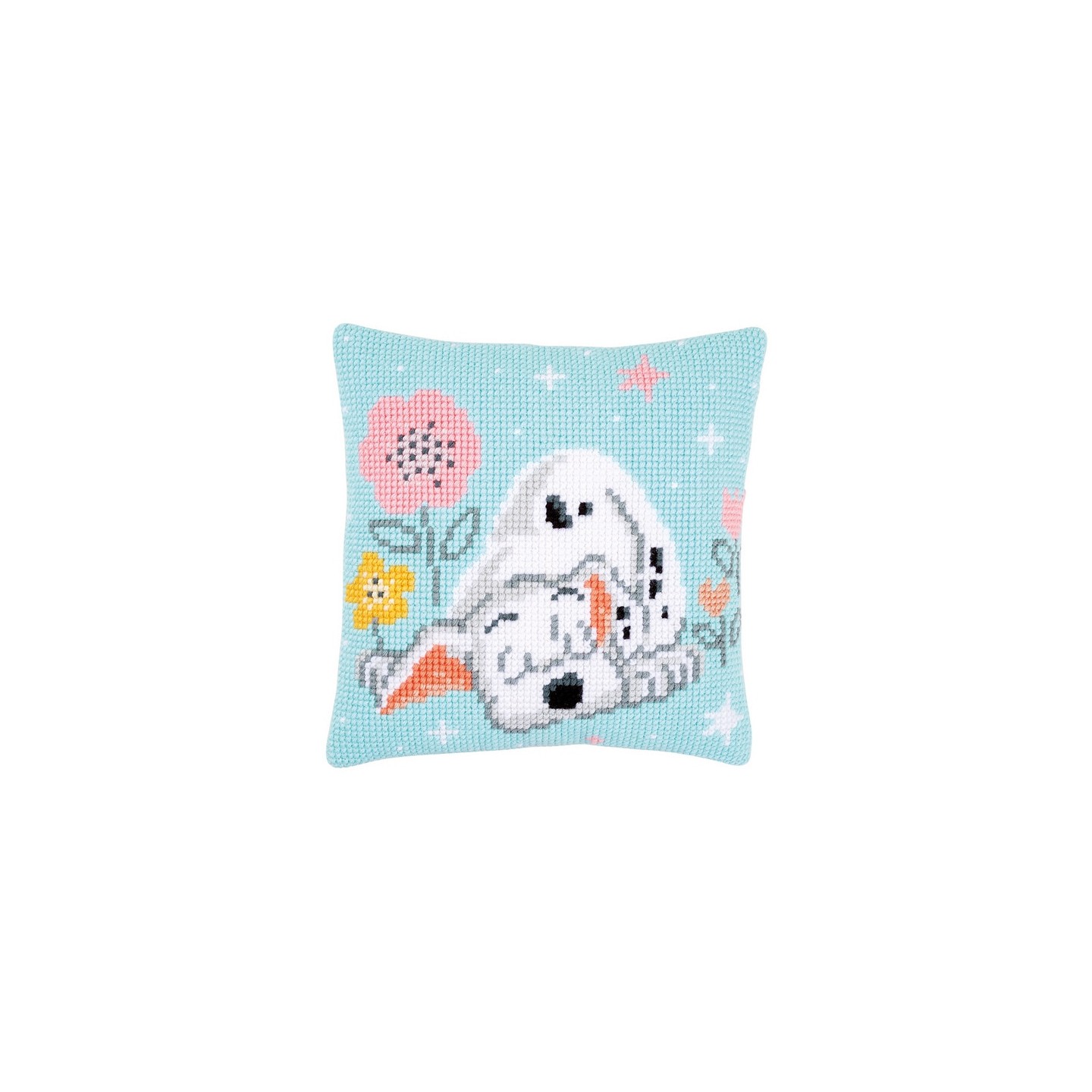 Vervaco Coussin à broder Disney Dalmatien