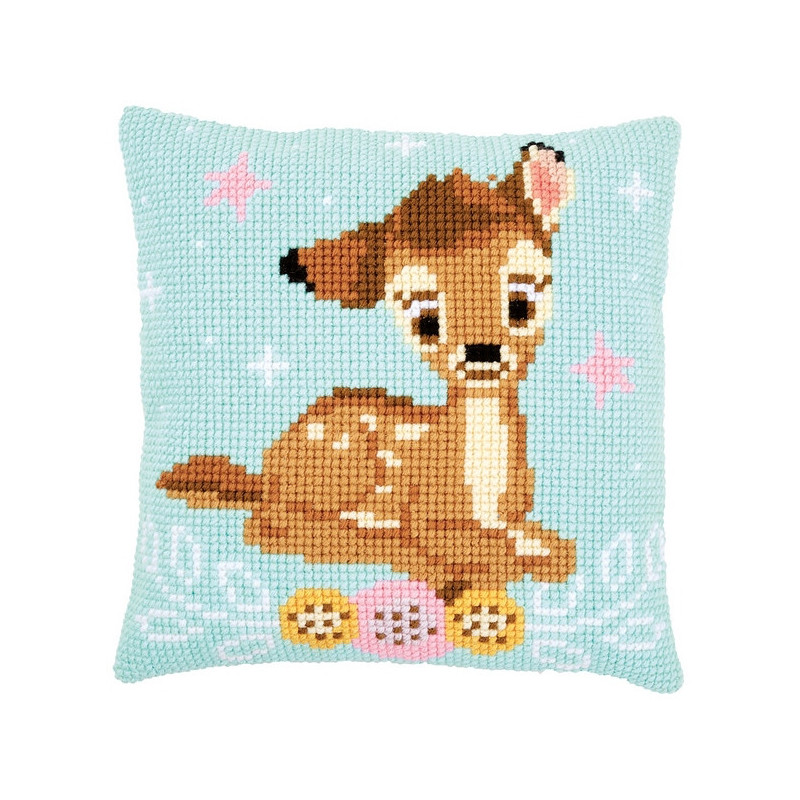 Borduurkussen Disney Bambi Borduurkussen Disney Bambi