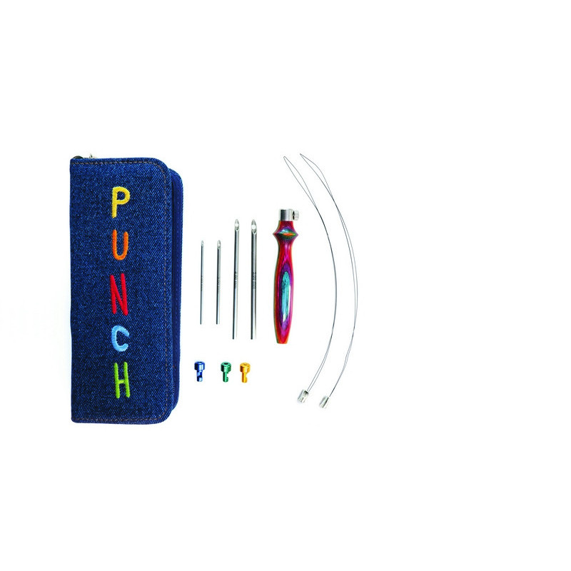 Punch needle set KnitPro Punch needle set KnitPro
