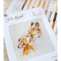 Kit de broderie renards