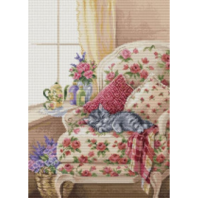 Luca-S Embroidery kit Venice